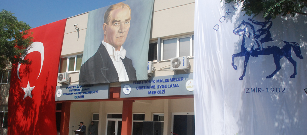 Desum ve Emum Merkez Binası Desum ve Emum Merkez Binası