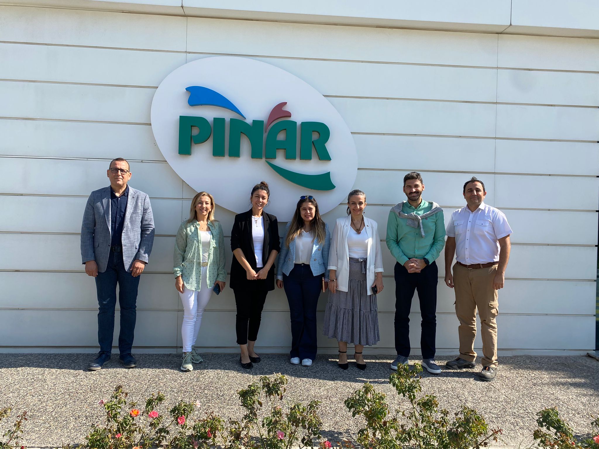 Pınar Süt Arge Merkezi Pınar Süt Arge Merkezi