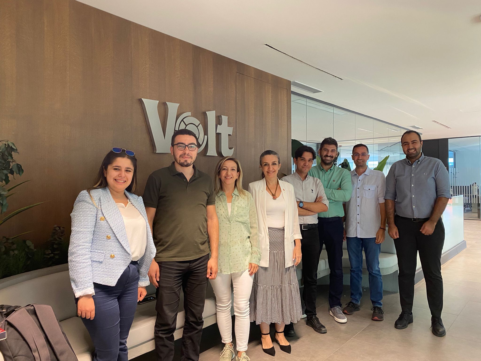 Volt Elektrik Motor San. ve Tic. A.Ş. Volt Elektrik Motor San. ve Tic. A.Ş.