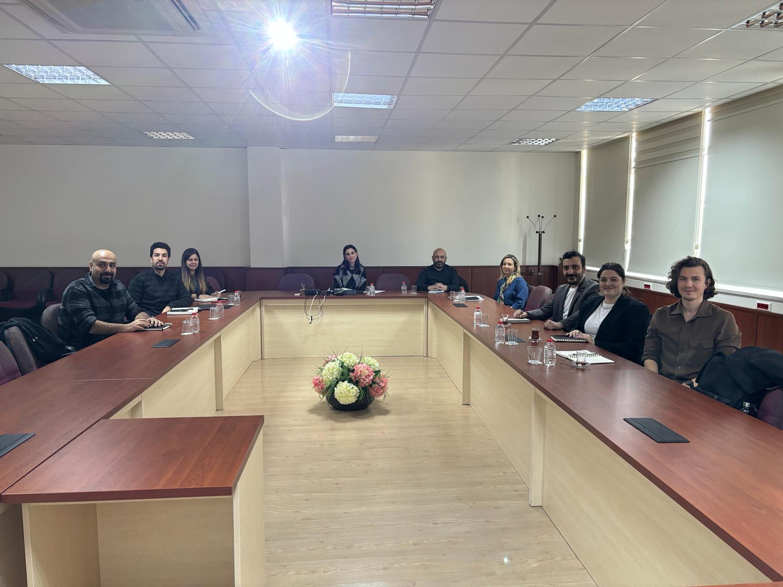 CMS Jant ve Makina Sanayii A.Ş. CMS Jant ve Makina Sanayii A.Ş.