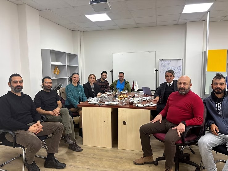 AB tarafından desteklenen MARA-Mediterra projesi kapsamında AB tarafından desteklenen MARA-Mediterra projesi kapsamında