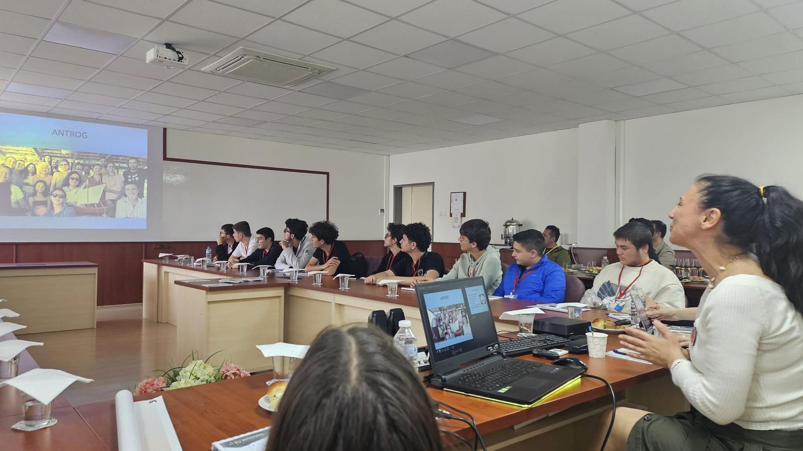 AB tarafından desteklenen MARA-Mediterra projesi kapsamında AB tarafından desteklenen MARA-Mediterra projesi kapsamında