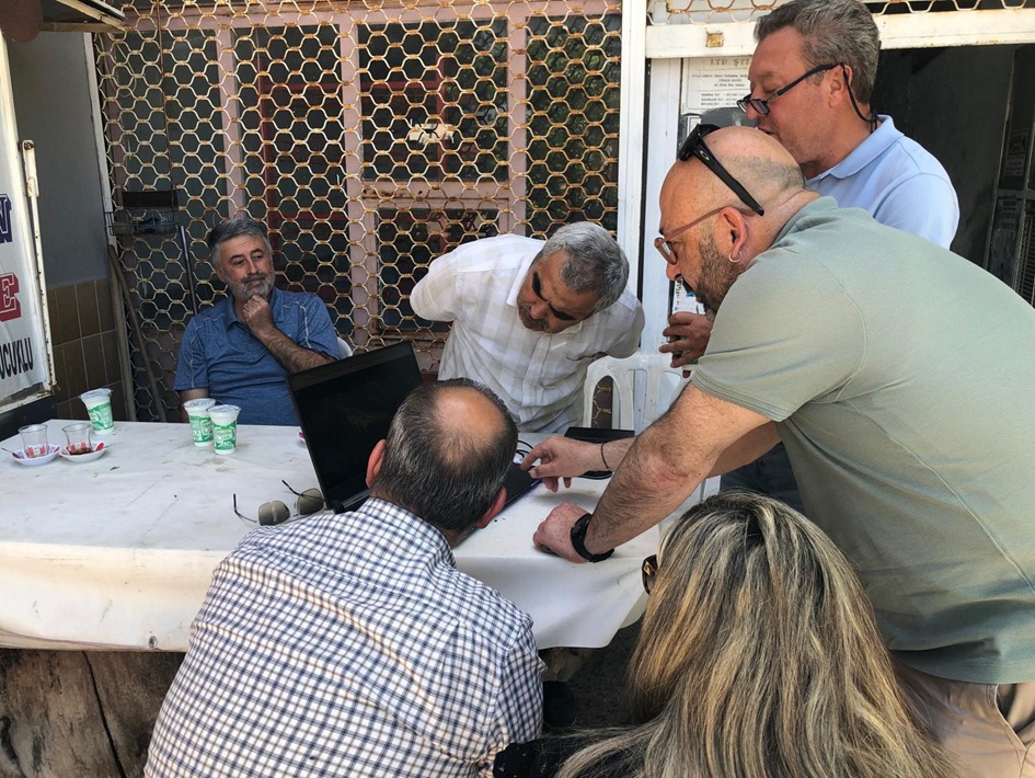 AB tarafından desteklenen MARA-Mediterra projesi kapsamında